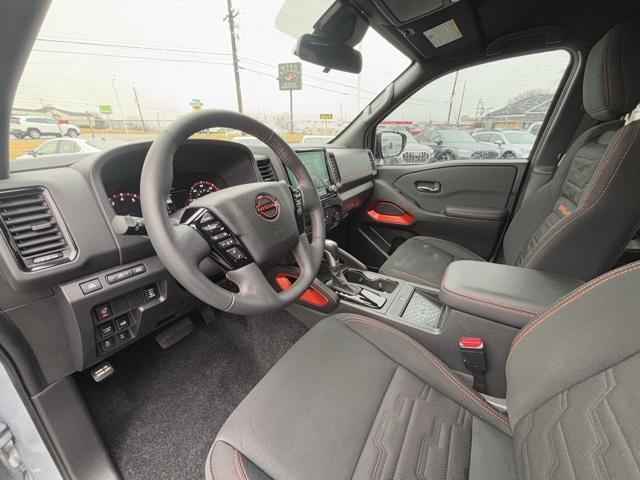 used 2024 Nissan Frontier car, priced at $37,444