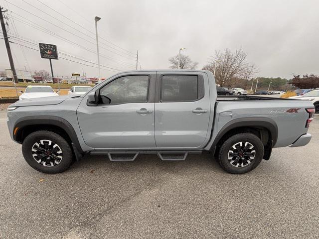 used 2024 Nissan Frontier car, priced at $37,444