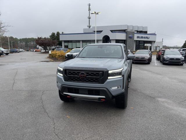 used 2024 Nissan Frontier car, priced at $37,444