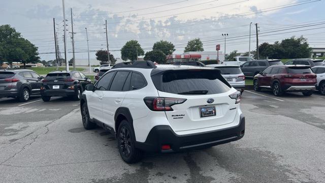 new 2025 Subaru Outback car, priced at $38,728