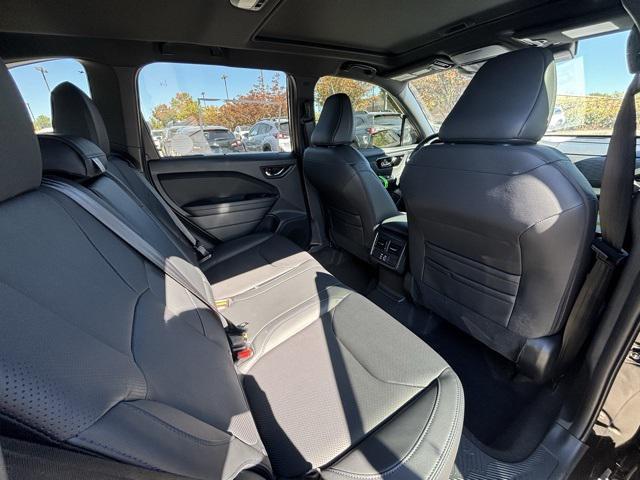 new 2025 Subaru Forester car, priced at $40,142