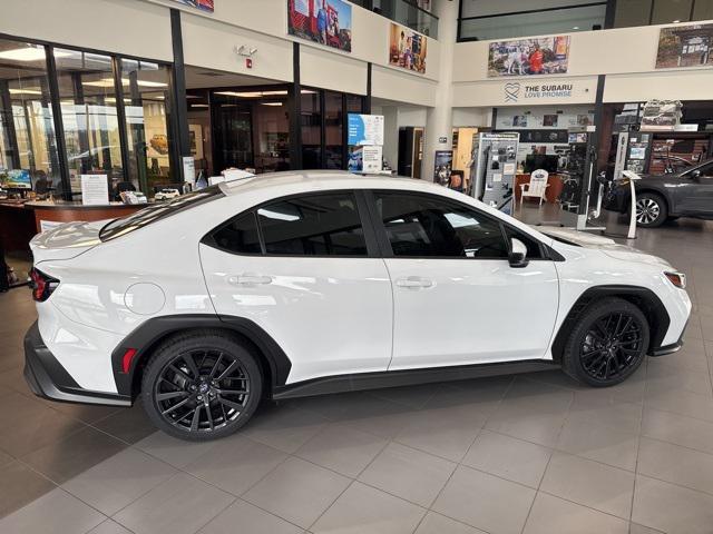 new 2024 Subaru WRX car, priced at $38,862