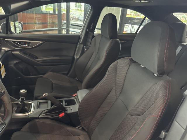 new 2024 Subaru WRX car, priced at $38,862