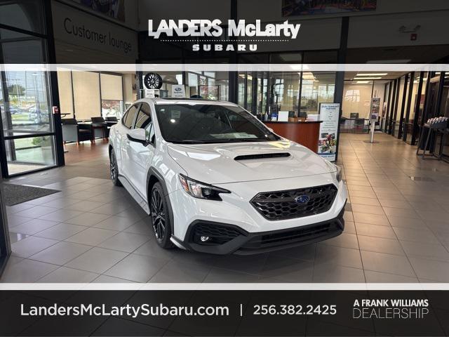new 2024 Subaru WRX car, priced at $38,862