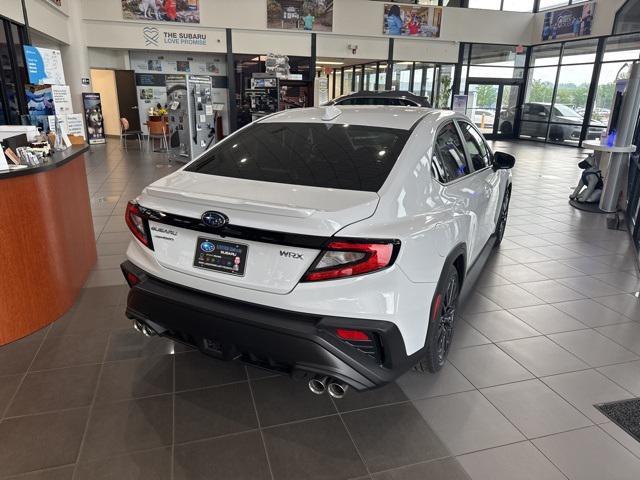 new 2024 Subaru WRX car, priced at $38,862