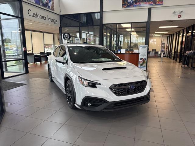 new 2024 Subaru WRX car, priced at $38,862