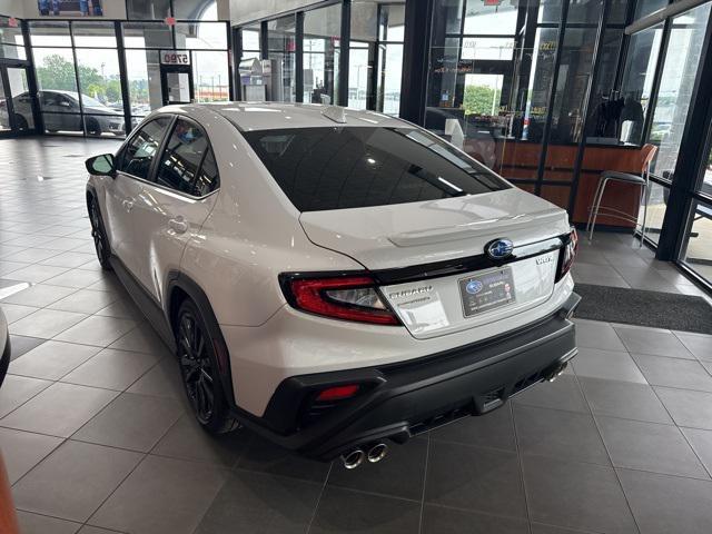 new 2024 Subaru WRX car, priced at $38,862