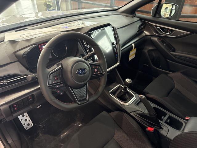 new 2024 Subaru WRX car, priced at $38,862