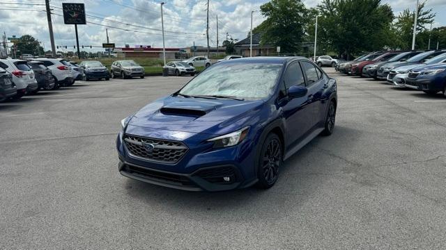 new 2024 Subaru WRX car, priced at $36,960