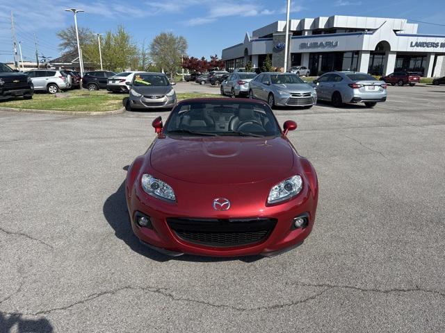 used 2015 Mazda MX-5 Miata car, priced at $20,202