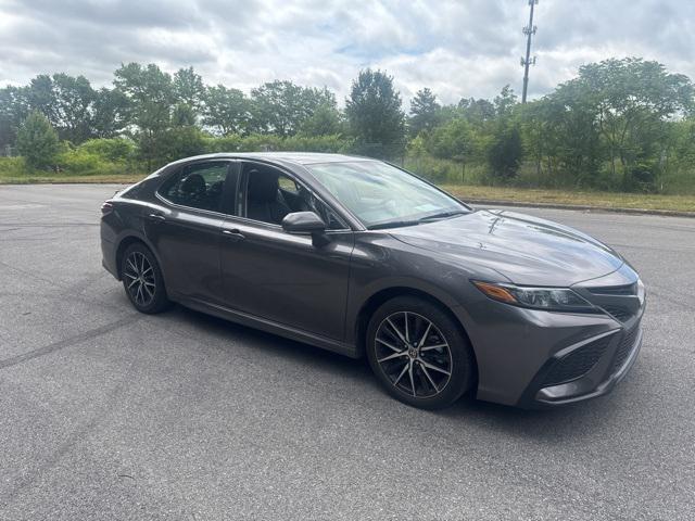 used 2023 Toyota Camry car, priced at $26,017