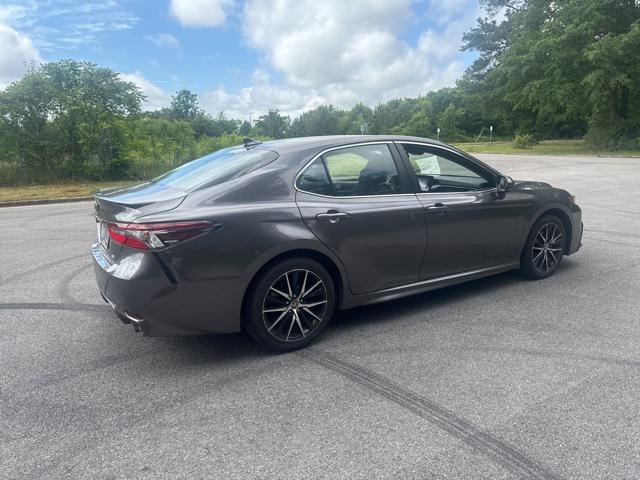 used 2023 Toyota Camry car, priced at $26,017