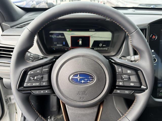 new 2025 Subaru Forester Hybrid car, priced at $41,994