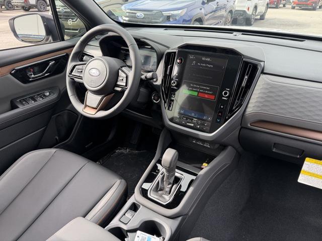 new 2025 Subaru Forester Hybrid car, priced at $41,994