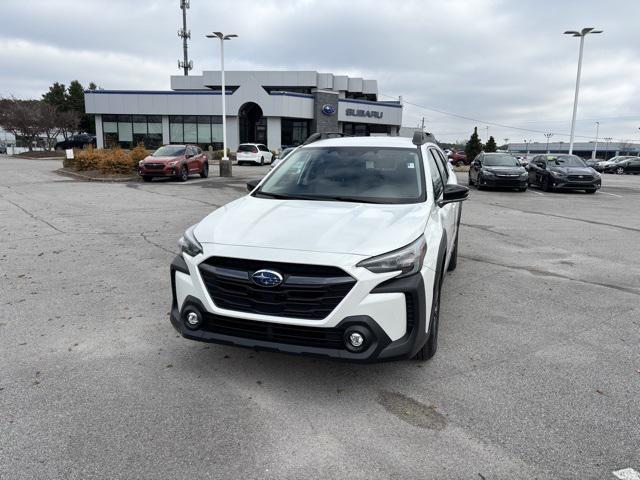 used 2024 Subaru Outback car, priced at $28,412