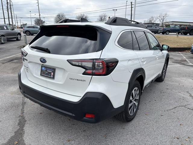 used 2024 Subaru Outback car, priced at $28,412