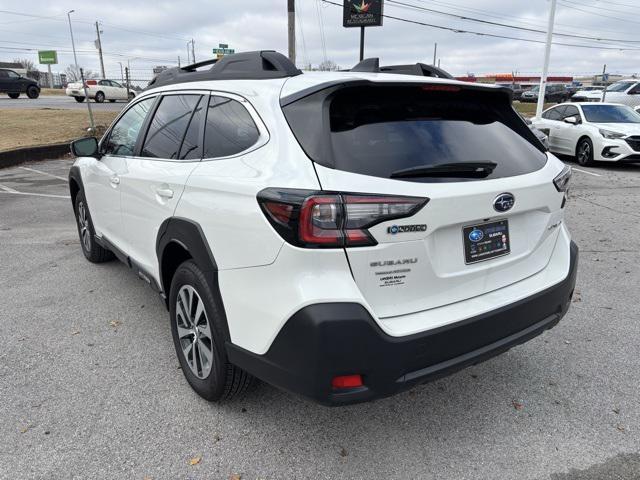 used 2024 Subaru Outback car, priced at $28,412