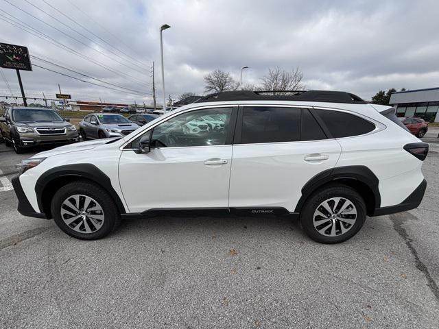 used 2024 Subaru Outback car, priced at $28,412