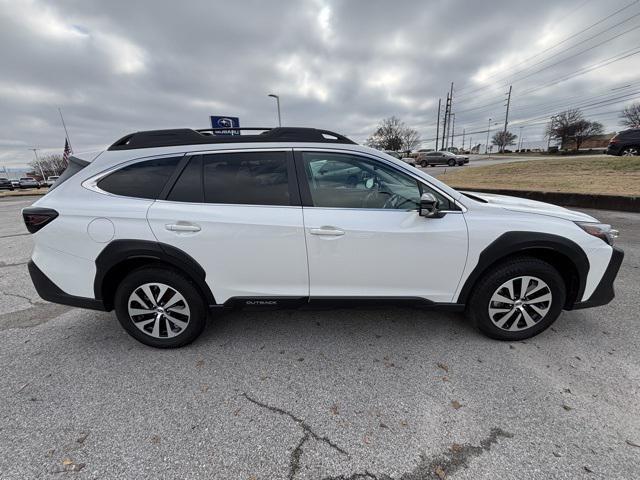 used 2024 Subaru Outback car, priced at $28,412