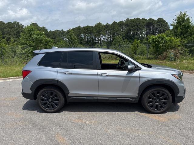 used 2022 Honda Passport car, priced at $30,799