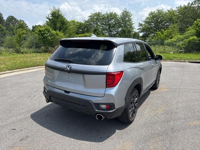 used 2022 Honda Passport car, priced at $30,799