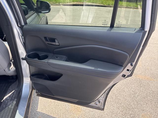 used 2022 Honda Passport car, priced at $30,799