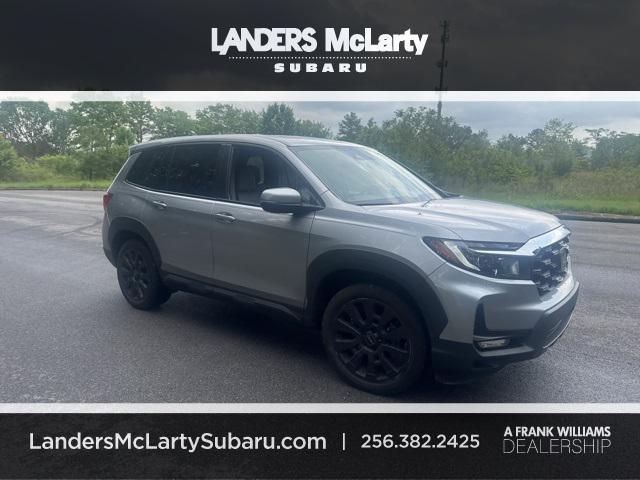 used 2022 Honda Passport car, priced at $32,065
