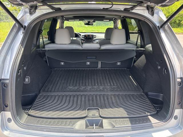 used 2022 Honda Passport car, priced at $30,799