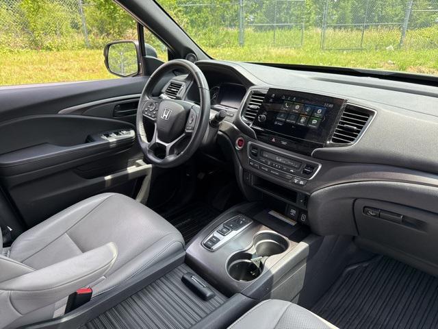 used 2022 Honda Passport car, priced at $30,799