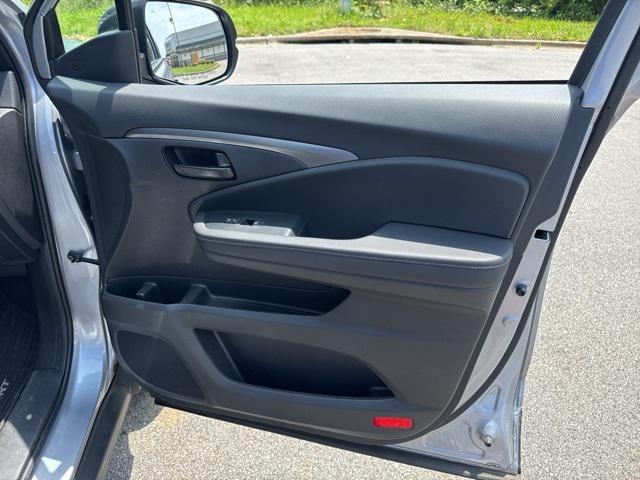 used 2022 Honda Passport car, priced at $30,799