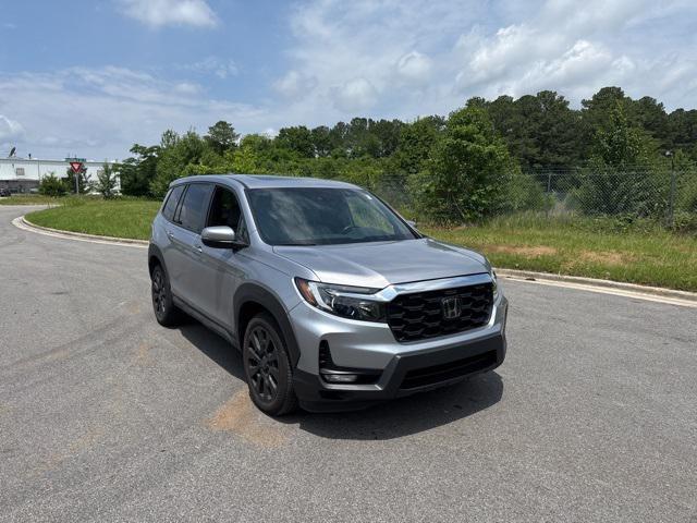 used 2022 Honda Passport car, priced at $30,799