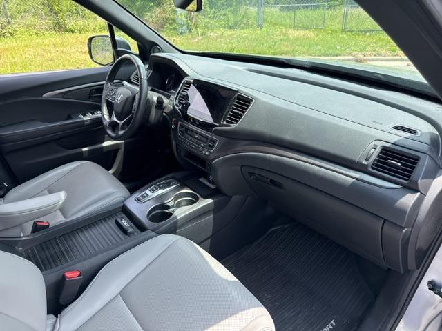 used 2022 Honda Passport car, priced at $30,799