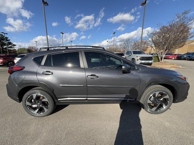 new 2024 Subaru Crosstrek car, priced at $35,318