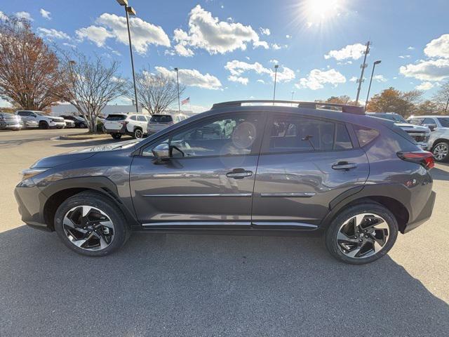 new 2024 Subaru Crosstrek car, priced at $35,318