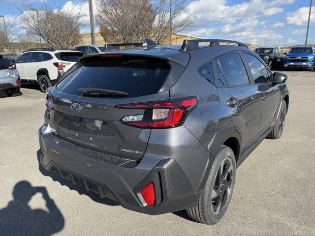 new 2024 Subaru Crosstrek car, priced at $35,318