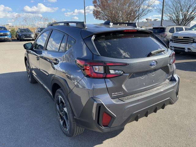 new 2024 Subaru Crosstrek car, priced at $35,318