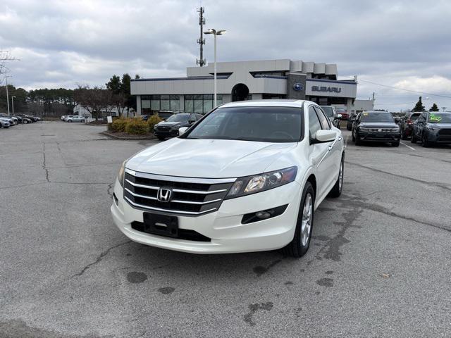 used 2010 Honda Accord Crosstour car, priced at $9,500