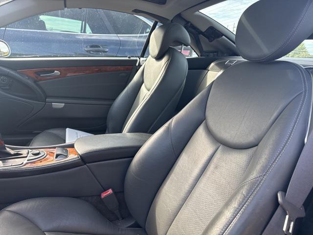 used 2003 Mercedes-Benz SL-Class car, priced at $10,531