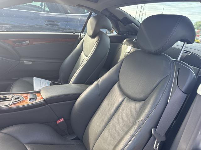 used 2003 Mercedes-Benz SL-Class car, priced at $10,531