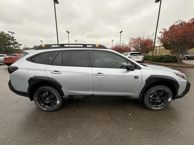 new 2025 Subaru Outback car, priced at $44,369