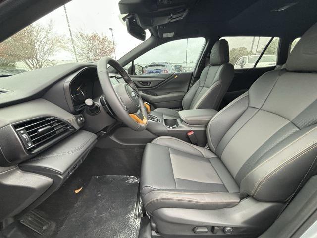 new 2025 Subaru Outback car, priced at $44,369