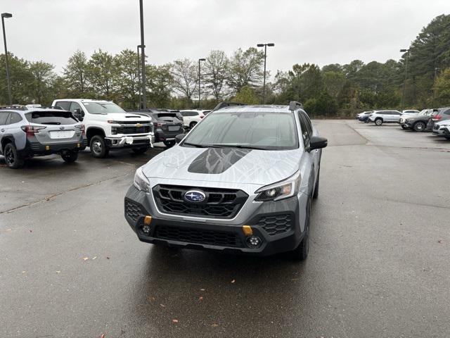 new 2025 Subaru Outback car, priced at $44,369