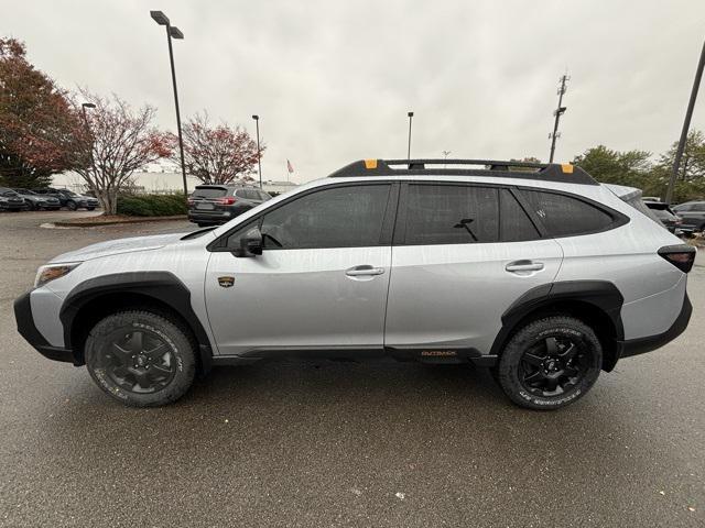 new 2025 Subaru Outback car, priced at $44,369