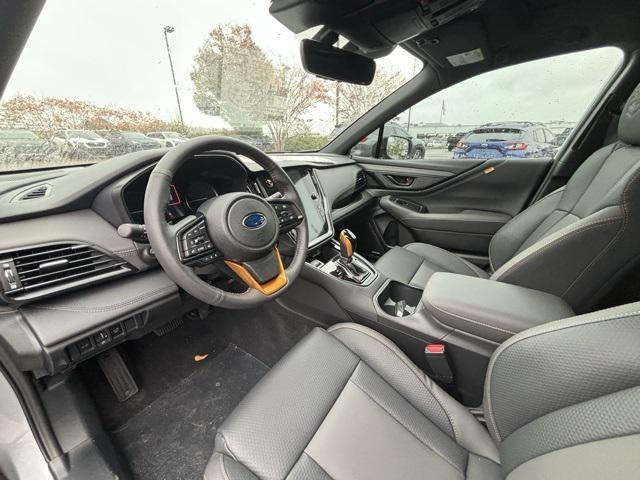 new 2025 Subaru Outback car, priced at $44,369