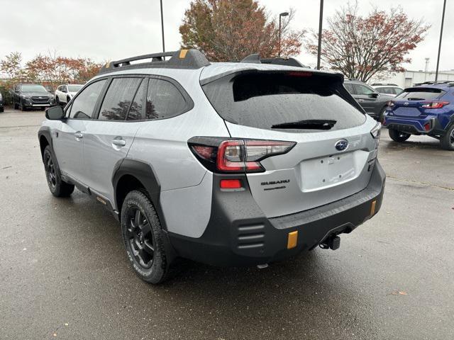 new 2025 Subaru Outback car, priced at $44,369