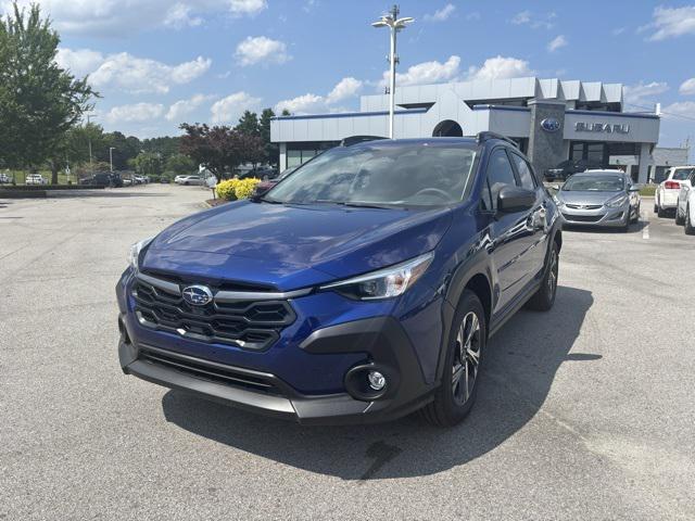 new 2025 Subaru Crosstrek car, priced at $31,934