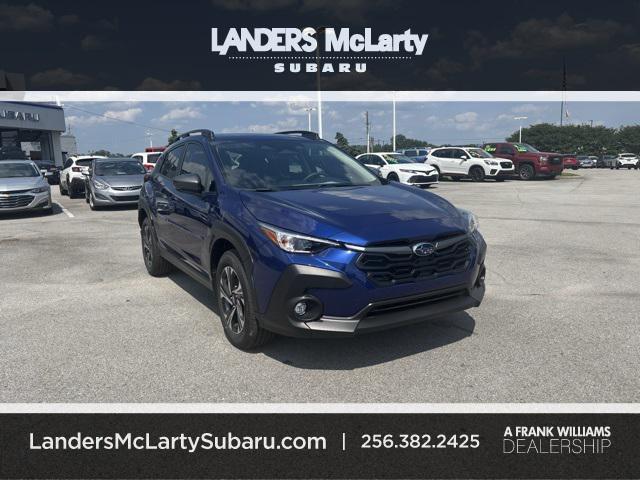 new 2025 Subaru Crosstrek car, priced at $31,934