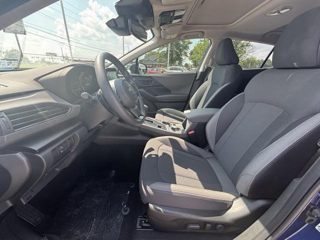 new 2025 Subaru Crosstrek car, priced at $31,934