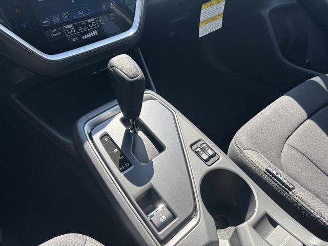 new 2025 Subaru Crosstrek car, priced at $31,934