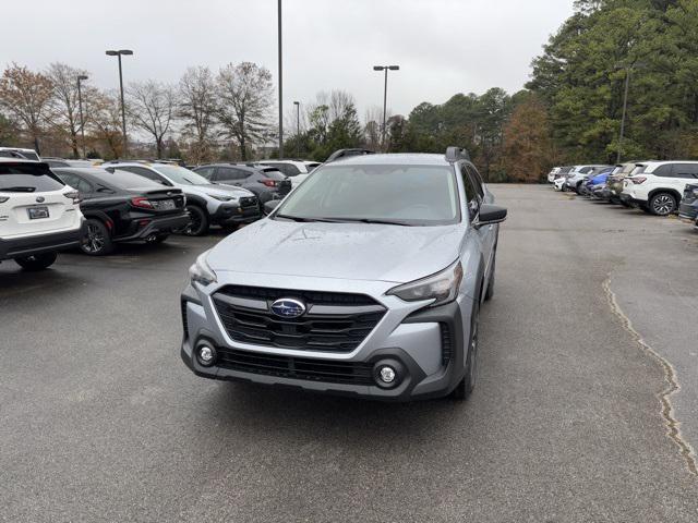 new 2025 Subaru Outback car, priced at $31,479